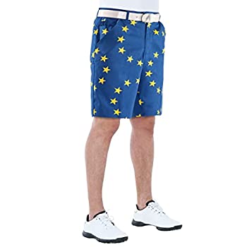 【中古】【輸入品・未使用】Royal & Awesome SHORTS メンズ 36