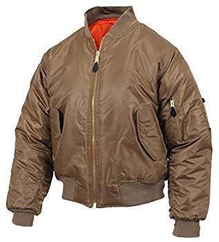 【中古】【輸入品・未使用】Rothco Ma - 1 フライトジャケット 3X-Large
