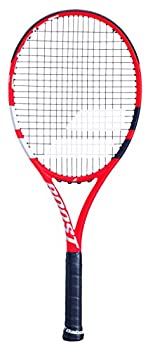 【中古】【輸入品・未使用】Babolat 2020 Boost S ガット張り済みテニスラケット (4_1/4)