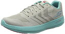 【中古】【輸入品・未使用】Skechers レディース Razor 3 ランニングシューズ, グレー/アクア。, 24