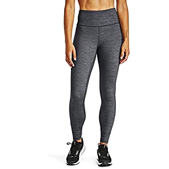 【中古】【輸入品・未使用】Under Armour Women's Meridian Heather Leggings , Black (001)/Metallic Silver , X-Small