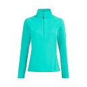 【中古】【輸入品・未使用】Mammut Snow ML Half Zip Women's Pull ceramic S