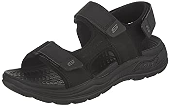 【中古】【輸入品・未使用】Skechers Arch Fit - Motley Black 11 D (M)