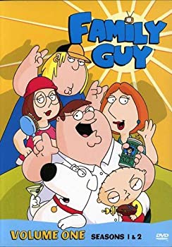 【中古】【輸入品・未使用】Family Guy Vol 1: Seasons 1 & 2 [DVD]