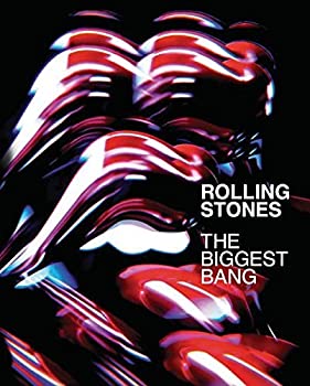 【中古】【輸入品・未使用】Rolling Stones: The Biggest Bang [DVD]
