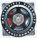 【中古】【輸入品 未使用】Transformers Masterpiece Exclusive Sideswipe Silver Coin