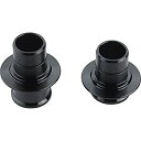 【中古】【輸入品・未使用】DT Swiss 12 x 100mm Thru Axle End Caps, Fits 350 15 x 100mm Front H...