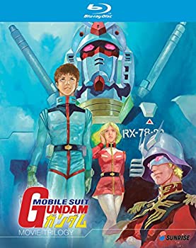 楽天スカイマーケットプラス【中古】【輸入品・未使用】Mobile Suit Gundam Movie Trilogy/ [Blu-ray] [Import]