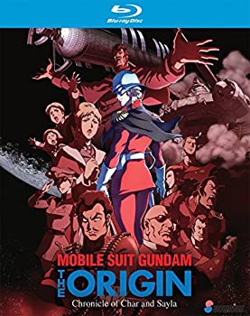 【中古】【輸入品・未使用】Mobile Suit Gundam the Origin: Chronicle of Char & [Blu-ray] [Import]