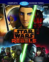 yÁzyAiEgpzStar Wars Rebels: the Complete Season 3 [Blu-ray] [Import]