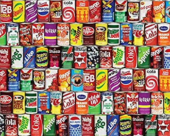 šۡ͢ʡ̤ѡSpringbok Puzzles - Retro Refreshments - 1000ԡ ѥ ...