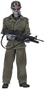 【中古】【輸入品・未使用】NECA S.O.D. SGT. D フィギュア ネカ ストームトゥルーパーズ・オブ・デス サージェントD ANTHRAX アンスラックス