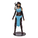 【中古】【輸入品・未使用】McFarlane Toys - クリティカルロールベクサリアキャンペーン Vex'ahlia 1 Vox Machina 7インチ アクセサリー付きアクションフィギュア