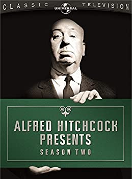 【中古】【輸入品・未使用】Alfred Hitchcock Presents: Season Two [DVD] [Import]