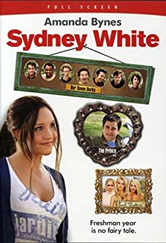 【中古】【輸入品・未使用】Sydney White (Full Screen Edition)