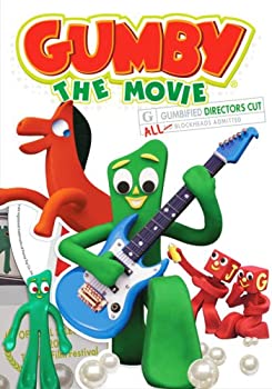 楽天スカイマーケットプラス【中古】【輸入品・未使用】Gumby: The Movie