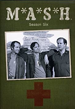 【中古】【輸入品・未使用】Mash TV Season 6/ [DVD] [Import]