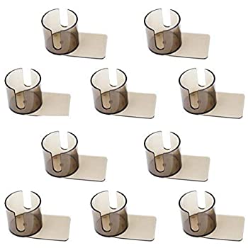 【中古】【輸入品・未使用】Brybelly プラスチックカップホルダー カットアウト付き (Sサイズ) 10個入り 【中古】【輸入品・未使用】Brybelly プラスチックカップホルダー カットアウト付き (Sサイズ) 10個入り