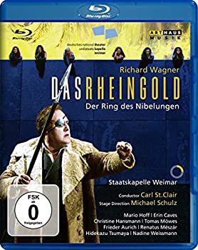 【中古】【輸入品・未使用】Wagner: Das Rheingold [Blu-ray] [Import]