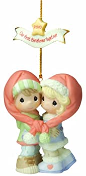 šۡ͢ʡ̤ѡPrecious Moments Our First Christmas Together 2010 ե奢