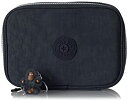 【中古】【輸入品・未使用】Kipling ペン100本入り ペンシルケース スパークリーゴールド 長さ6インチ x 高さ8.25インチ x 奥行2インチ, ブル...