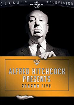 【中古】【輸入品 未使用】Alfred Hitchcock Presents: Season Five DVD Import