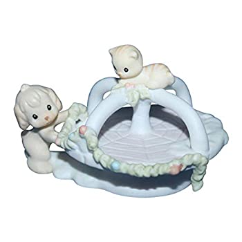【中古】【輸入品・未使用】Precious Moments フィギュア シュガータウン メリーゴーラウンド 272841