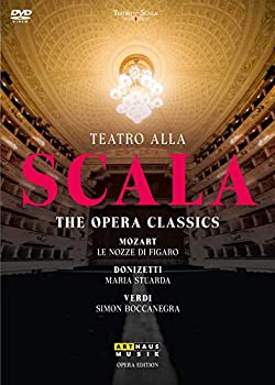 【中古】【輸入品・未使用】Opera Classics/ [DVD]