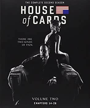 【中古】【輸入品・未使用】House of Cards: The Complete Second Season [Blu-ray] [Import]