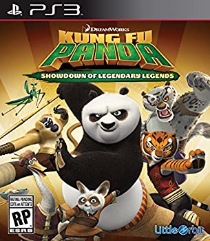 【中古】【輸入品・未使用】Kung Fu Panda Showdown