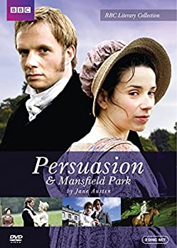 【中古】【輸入品・未使用】PERSUASION & MANSFIELD PARK