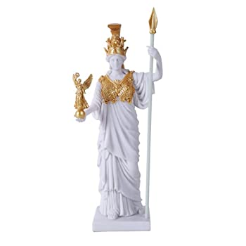 【中古】【輸入品・未使用】Pacific Giftware ギリシャ ローマ神 アテネの守護神 ギリシャの女神フィギュア 知恵戦争戦略 クラシック仕上げ ゴールドリーフ 【中古】【輸入品・未使用】Pacific Giftware ギリシャ ローマ神 アテネの守護神 ギリシャの女神フィギュア 知恵戦争戦略 クラシック仕上げ ゴールドリーフ