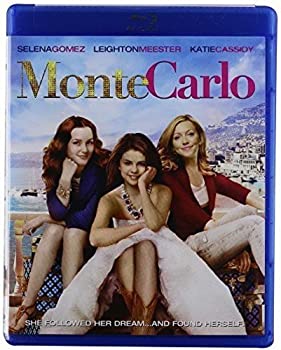 【中古】【輸入品・未使用】Monte Carlo / [Blu-ray] [Import]