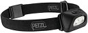 【中古】【輸入品 未使用】PETZL(ペツル) TACTIKKA (タクティカプラス) ブラック スペシャライズドシリーズ E89AA A