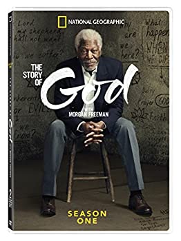 【中古】【輸入品・未使用】Story of God With Morgan Freeman: Season 1 [DVD] [Import]