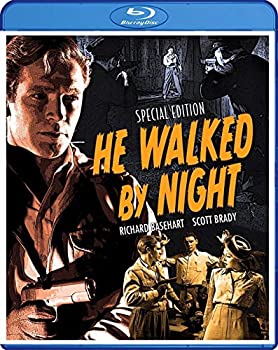 【中古】【輸入品・未使用】He Walked By Night / [Blu-ray] [Import]