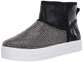 【中古】【輸入品・未使用】Skechers Street Double Up - Shiny Dancer-High US サイズ: 6 カラー: ブラック 【中古】【輸入品・未使用】Skechers Street Double Up - Shiny Dancer-High US サイズ: 6 カラー: ブラック