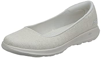 【中古】【輸入品・未使用】Go Walk Lite,Natural,9.5B - Medium 【中古】【輸入品・未使用】Go Walk Lite,Natural,9.5B - Medium