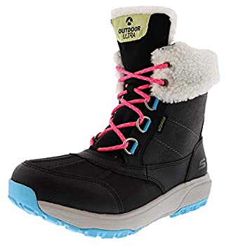 【中古】【輸入品・未使用】Skechers On The Go Outdoors Ultra スノーキャップ レディース ミッドカーフブーツ US サイズ: 5 カラー: ブラック【メーカー名】SKECHERS(スケッチャーズ)【メーカー型番】【ブランド名】SKECHERS(スケッチャーズ)【商品説明】Skechers On The Go Outdoors Ultra スノーキャップ レディース ミッドカーフブーツ US サイズ: 5 カラー: ブラック当店では初期不良に限り、商品到着から7日間は返品を 受付けております。こちらは海外販売用に買取り致しました未使用品です。買取り致しました為、中古扱いとしております。他モールとの併売品の為、完売の際はご連絡致しますのでご了承下さい。速やかにご返金させて頂きます。ご注文からお届けまで1、ご注文⇒ご注文は24時間受け付けております。2、注文確認⇒ご注文後、当店から注文確認メールを送信します。3、配送⇒当店海外倉庫から取り寄せの場合は10〜30日程度でのお届けとなります。国内到着後、発送の際に通知にてご連絡致します。国内倉庫からの場合は3〜7日でのお届けとなります。　※離島、北海道、九州、沖縄は遅れる場合がございます。予めご了承下さい。お電話でのお問合せは少人数で運営の為受け付けておりませんので、メールにてお問合せお願い致します。営業時間　月〜金　10:00〜17:00お客様都合によるご注文後のキャンセル・返品はお受けしておりませんのでご了承下さい。