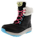 【中古】【輸入品・未使用】Skechers On The Go Outdoors Ultra スノーキャップ レディース ミッドカーフブーツ US サイズ: 5 カラー: ブラック