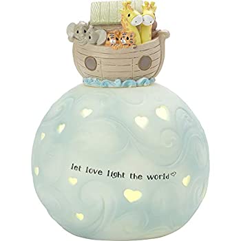 【中古】【輸入品・未使用】Precious Moments Noah's Ark 照明付きプロジェクター ベビー装飾 マルチ