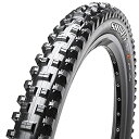 【中古】【輸入品・未使用】Maxxis 26?X 2.50?m331ru Shorty f60?3?C EXO TR