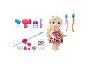 【中古】【輸入品・未使用】Baby Alive Cute Hairstyles Baby (Blonde)(3)