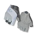 【中古】【輸入品・未使用】Giro Tessa Gel Glove - Women's Grey/White, S(4)