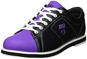 【中古】【輸入品・未使用】BSI 654レディースクラシック# 654、ブラック/パープル 【中古】【輸入品・未使用】BSI 654レディースクラシック# 654、ブラック/パープル