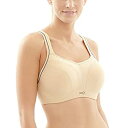 【中古】【輸入品・未使用】Panache レディース アンダーワイヤースポーツブラ, ラテ, 32G