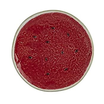 【中古】【輸入品・未使用】Bordallo Pinheiro スイカ フルーツ/デザートプレート 8.25インチ