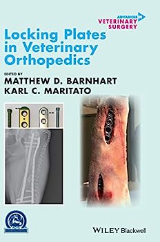 【中古】【輸入品 未使用】Locking Plates in Veterinary Orthopedics (AVS Advances in Veterinary Surgery)