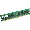 【中古】【輸入品・未使用】4?GB pc2???5300?REG ECCキット