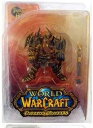 【中古】【輸入品 未使用】World of Warcraft: Dwarf Warrior Thargas Anvilmar Action Figure